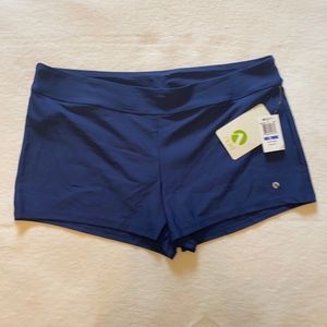 NWT Next Swim Shorts Navy Blue XL